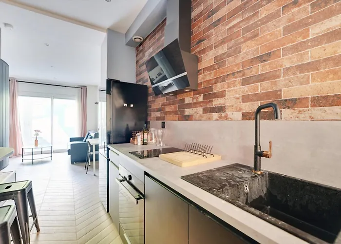 Apartman Bright And Quiet In *